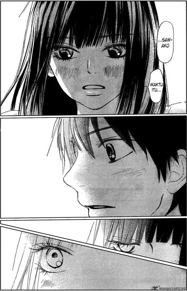 Kimi ni Todoke Chapter 52 Indonesia